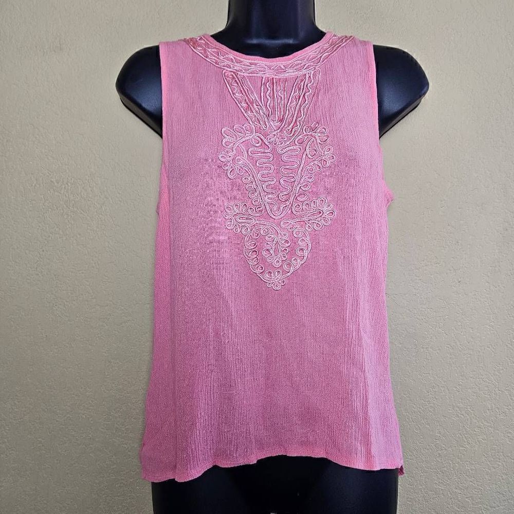 Soieblu Boho Blouse 